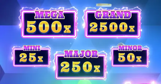 3 Energy Diamonds: Hold & Win автомат max win